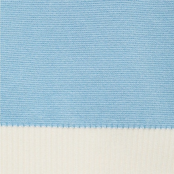 NWT MANGO
Women's Contrast Piping Knitted Waistcoat Sweater - Picture 8 of 8